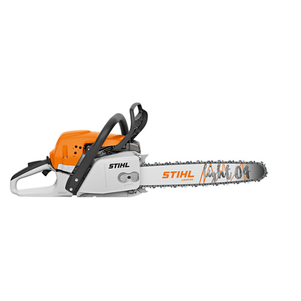 Motosega a scoppio Stihl MS 211 per legna da ardere da 2,3CV con barra da  40cm.